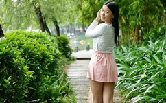 父亲缓慢有力挺送儿子车文